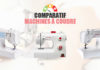 comparatif machines à coudre