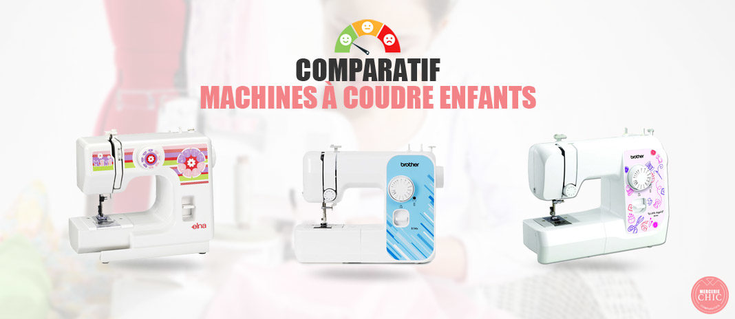 comparatif machines à coudre enfant