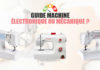 guide machine electronique ou mecanique