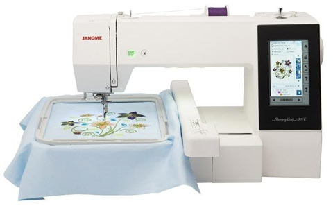 Janome craft 500E