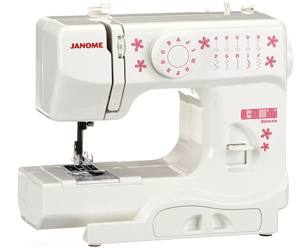 Janome Sew Mini Deluxe