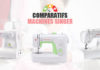 comparatifs machines singer