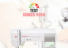 test machine singer 9960