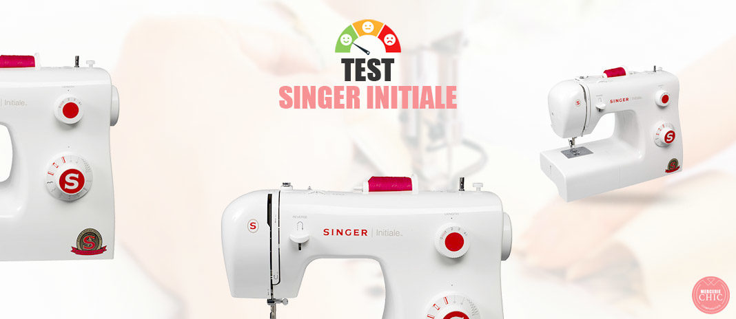 test singer initiale