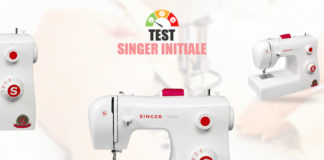 test singer initiale