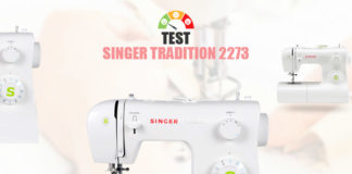 test singer tradition 2273