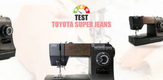 Test Toyota Super jeans