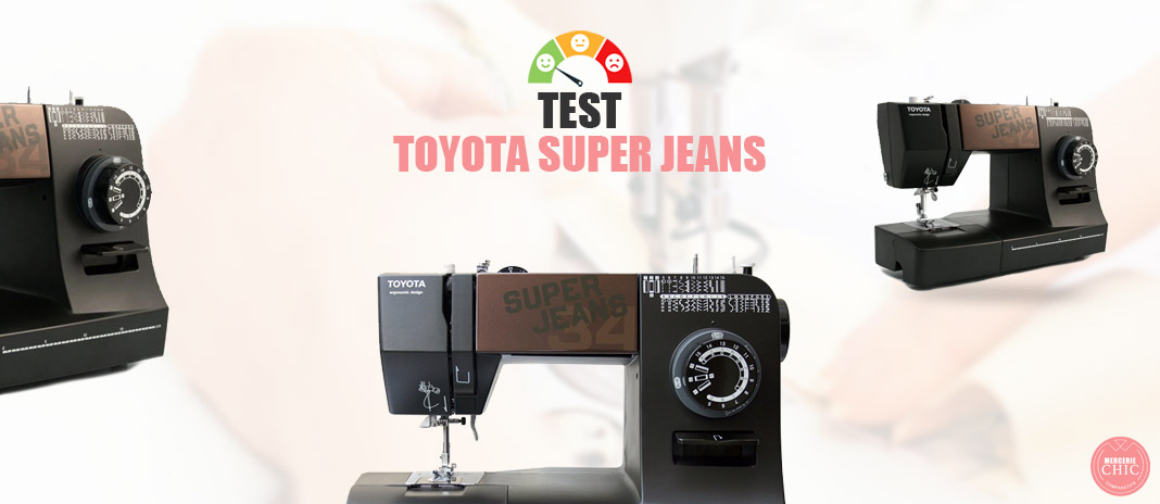 Toyota jeans js021