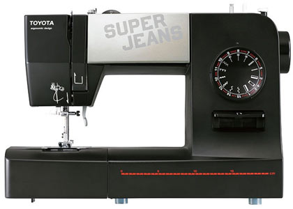 Toyota SuperJeans J15