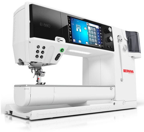 brodeuse bernina 880 plus