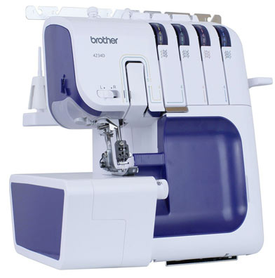 surjeteuse brother overlock 4234d