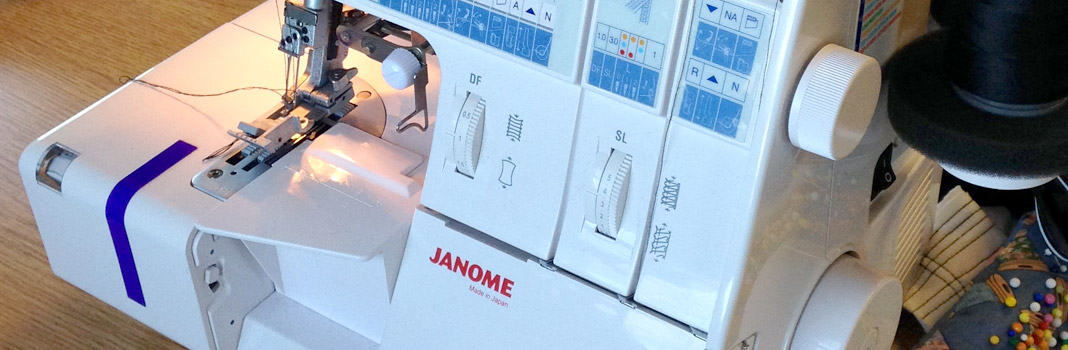 avantages janome 1200