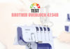 test brother overlock 4234d