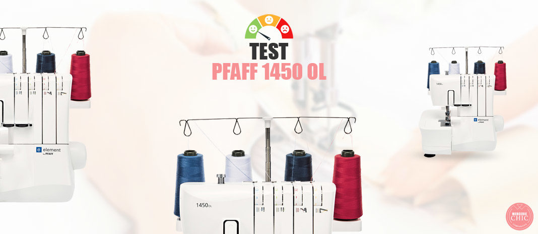 Promo Surjeteuse pfaff chez Lidl