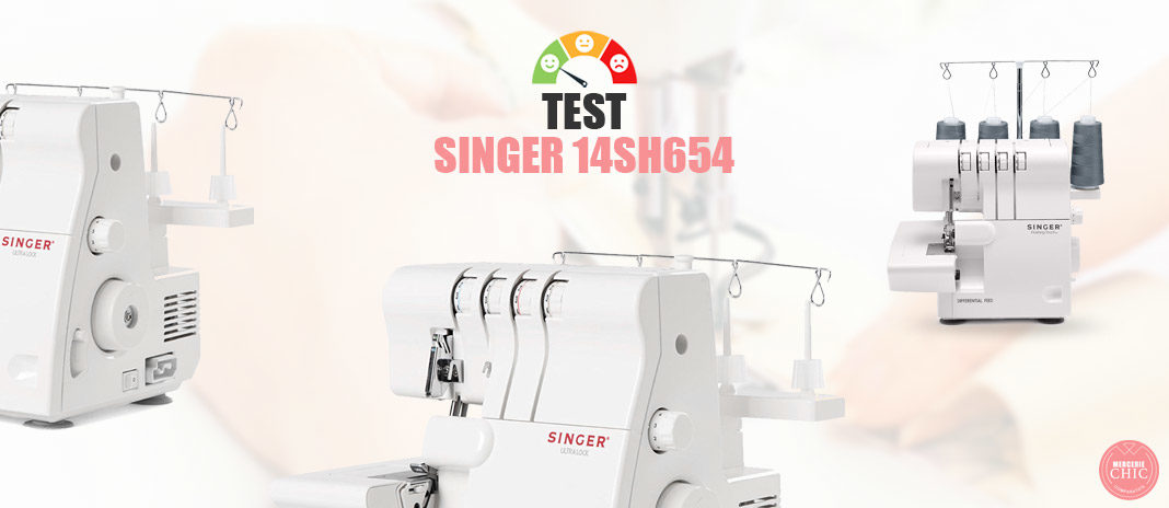 test singer 14SH654