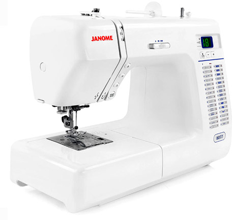 Janome 8077