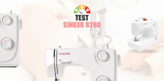test singer8280
