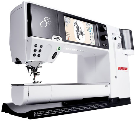 Bernina 830