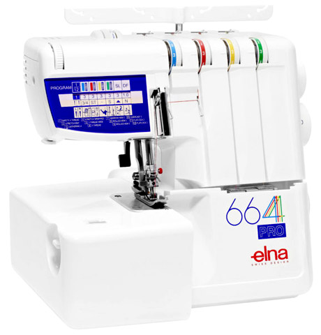 elna 664 pro