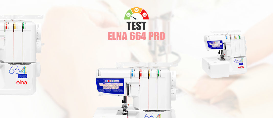 test alna 664 pro