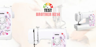 test brother ke14 little angel