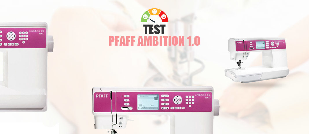 test pfaff ambition 1.0