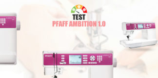 test pfaff ambition 1.0