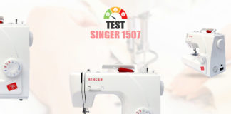 test singer 1507