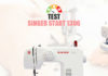 test singer start 1306