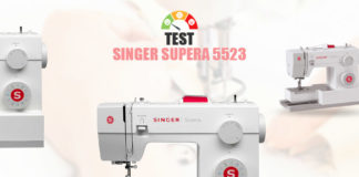 Test Singera Supera 5523