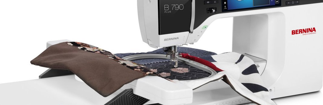 Avis Bernina 790