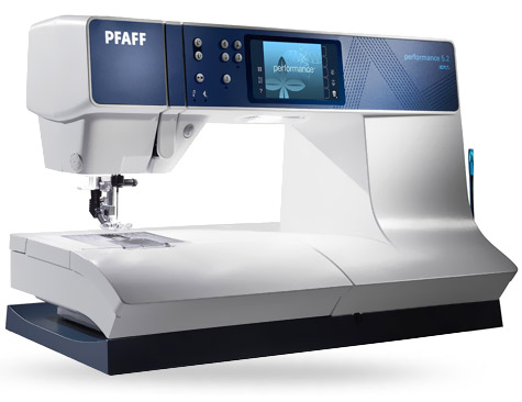 pfaff performance 5.2