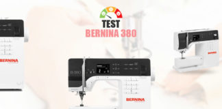 test Bernina 380