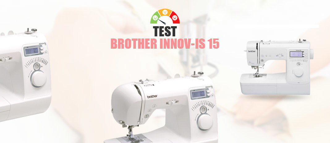 Test Brother innov-is 15