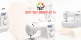 Test Brother innov-is 15