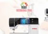 Test Machine Bernina 790