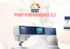 test machine pfaff 5.2