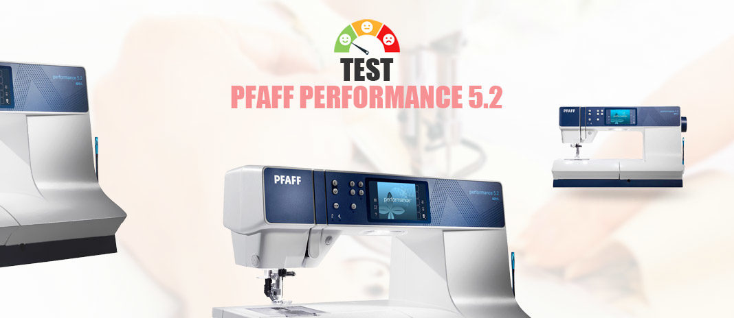 test machine pfaff 5.2