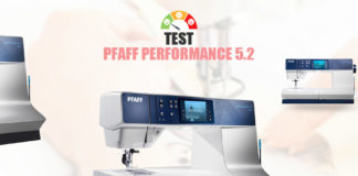 test machine pfaff 5.2