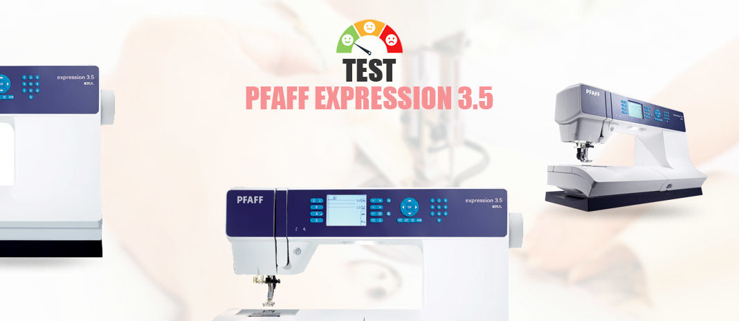 test pfaff expression 3.5