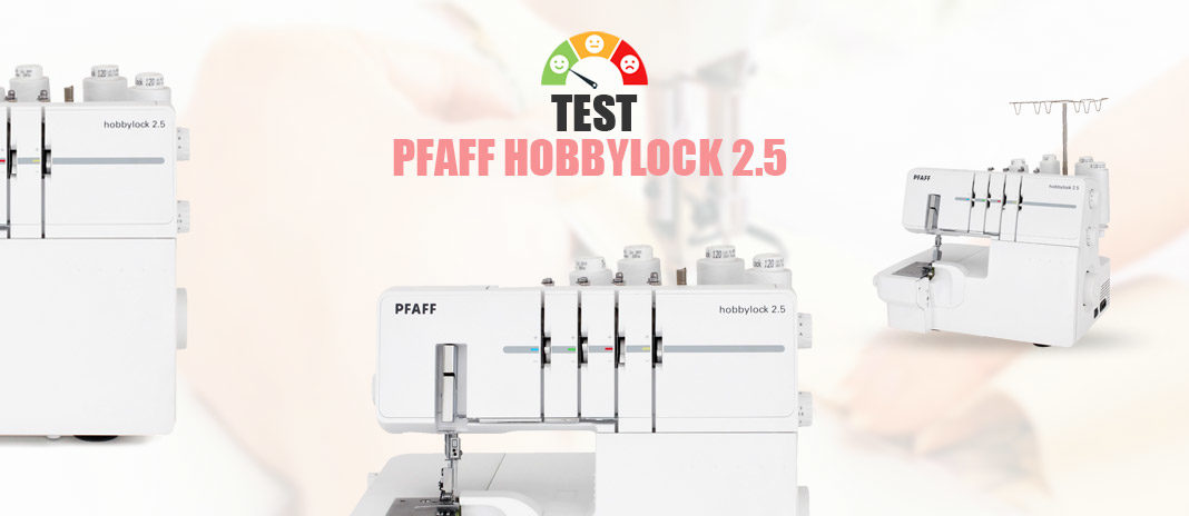 Surjeteuse PFAFF Hobbylock 2.5