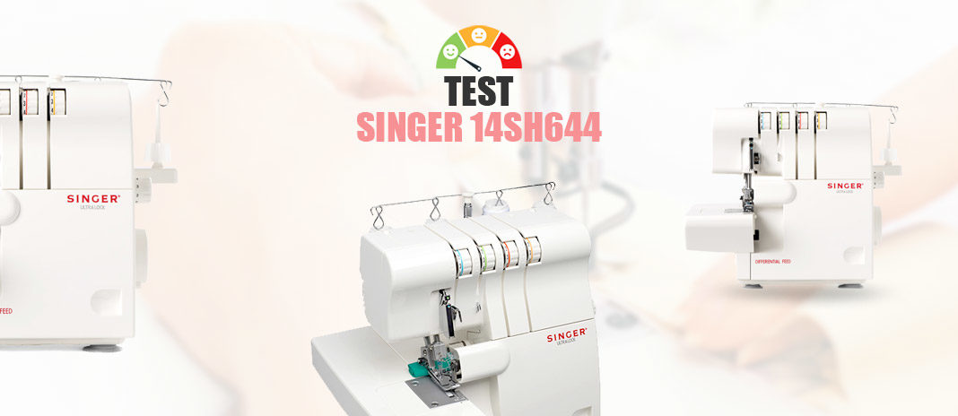 Test SInger 14sh644