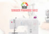 Test Singer Promise 1412