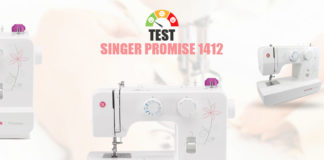 Test Singer Promise 1412