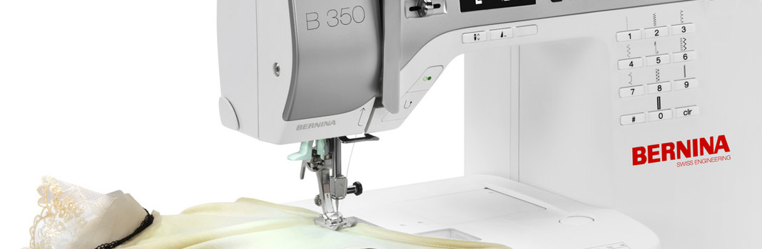 avis Machine Bernina 350 PE