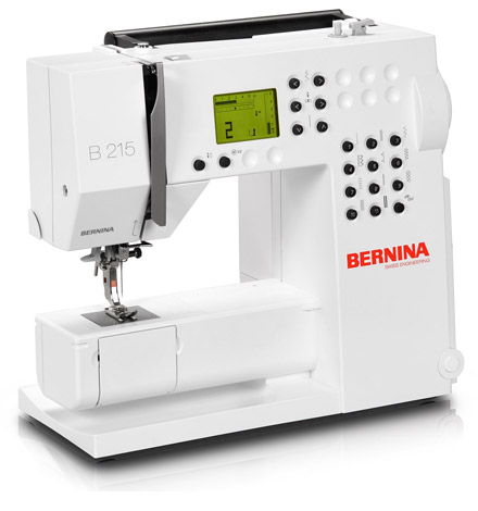 bernina 215