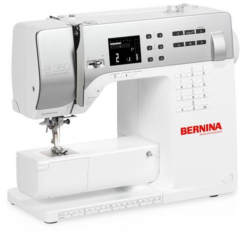 Bernina 350 PE