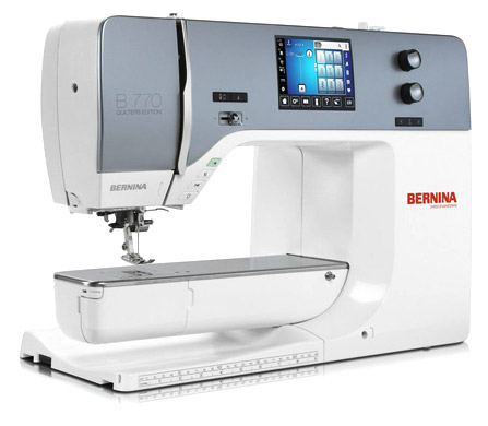 Bernina 770 QE