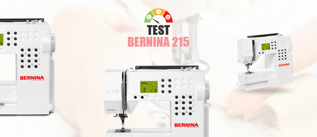 Test bernina215