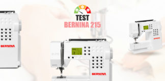 Test bernina215